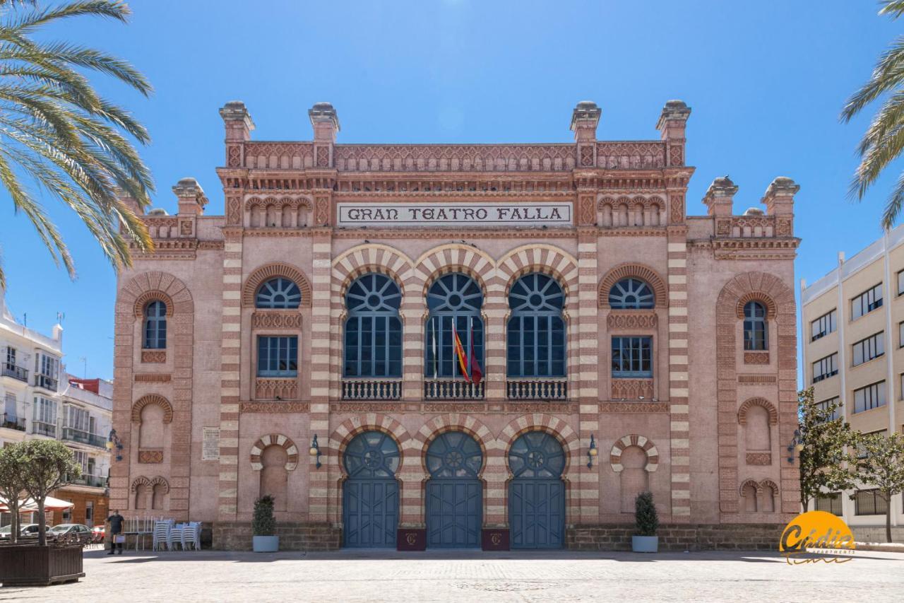 Corralon De Los Carros By Cadiz Time 外观 照片